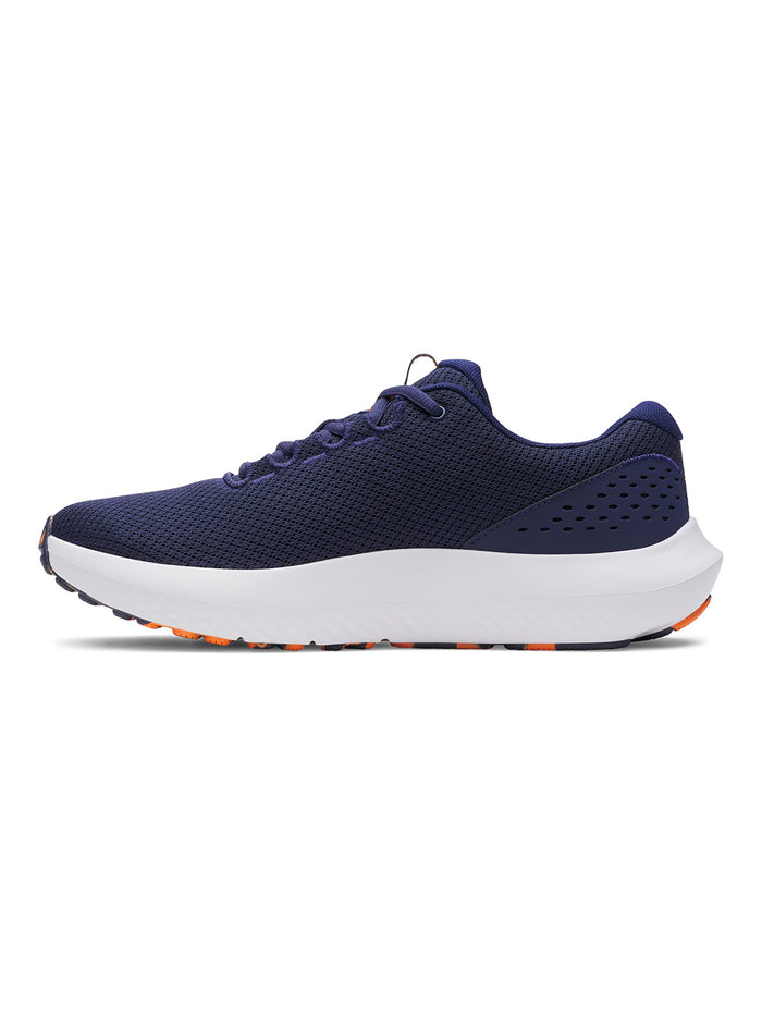 UA Charged Surge 4 Zapatilla azul para hombre