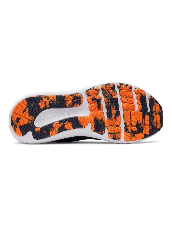 UA Charged Surge 4 Zapatilla azul para hombre