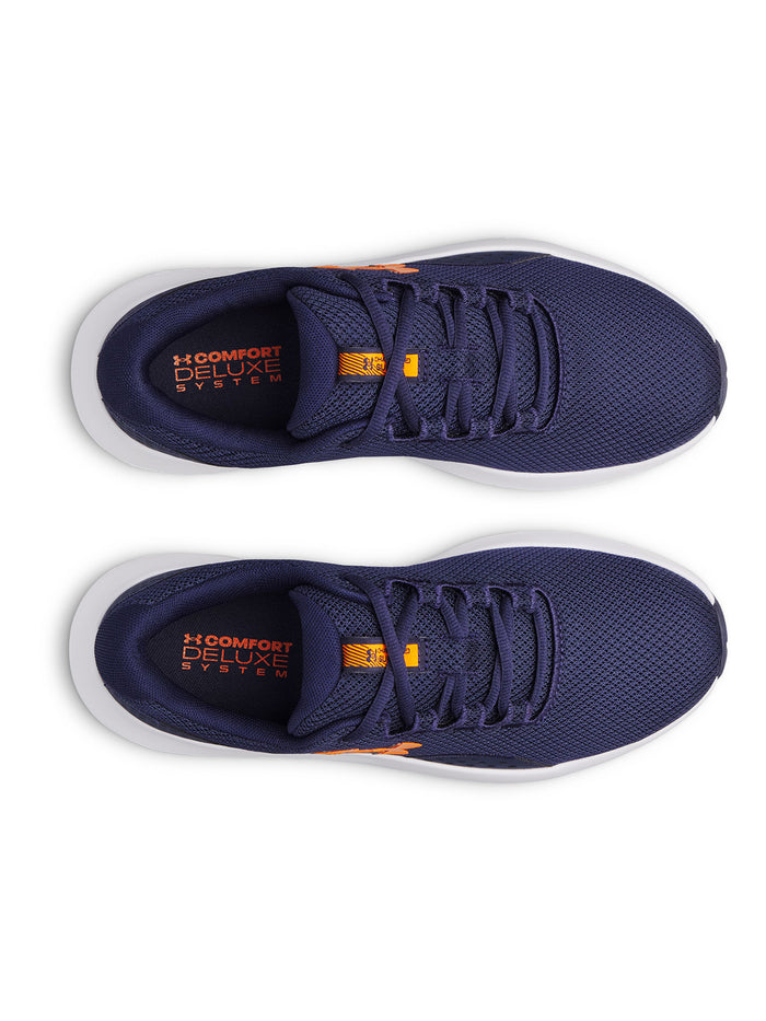 UA Charged Surge 4 Zapatilla azul para hombre