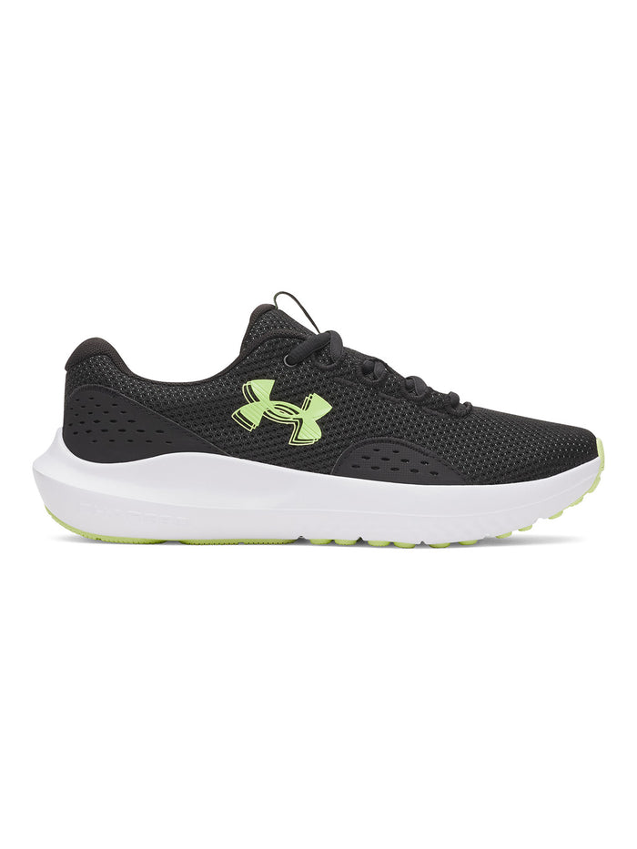 UA Charged Surge 4 Zapatilla negro para mujer