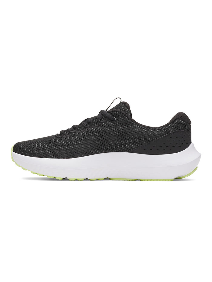 UA Charged Surge 4 Zapatilla negro para mujer