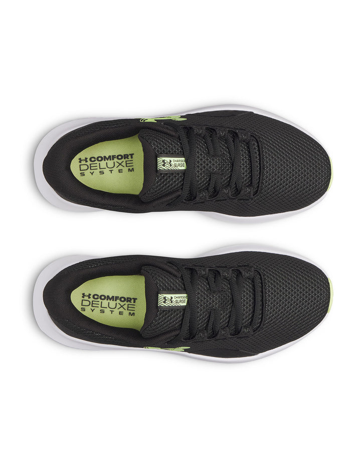 UA Charged Surge 4 Zapatilla negro para mujer