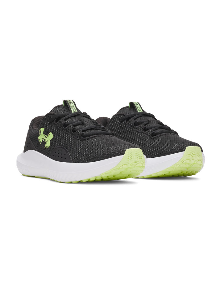 UA Charged Surge 4 Zapatilla negro para mujer