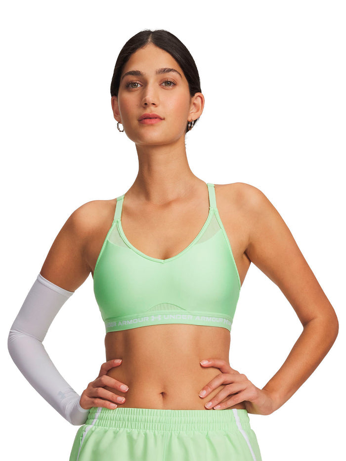 UA Crossback Low verde para mujer
