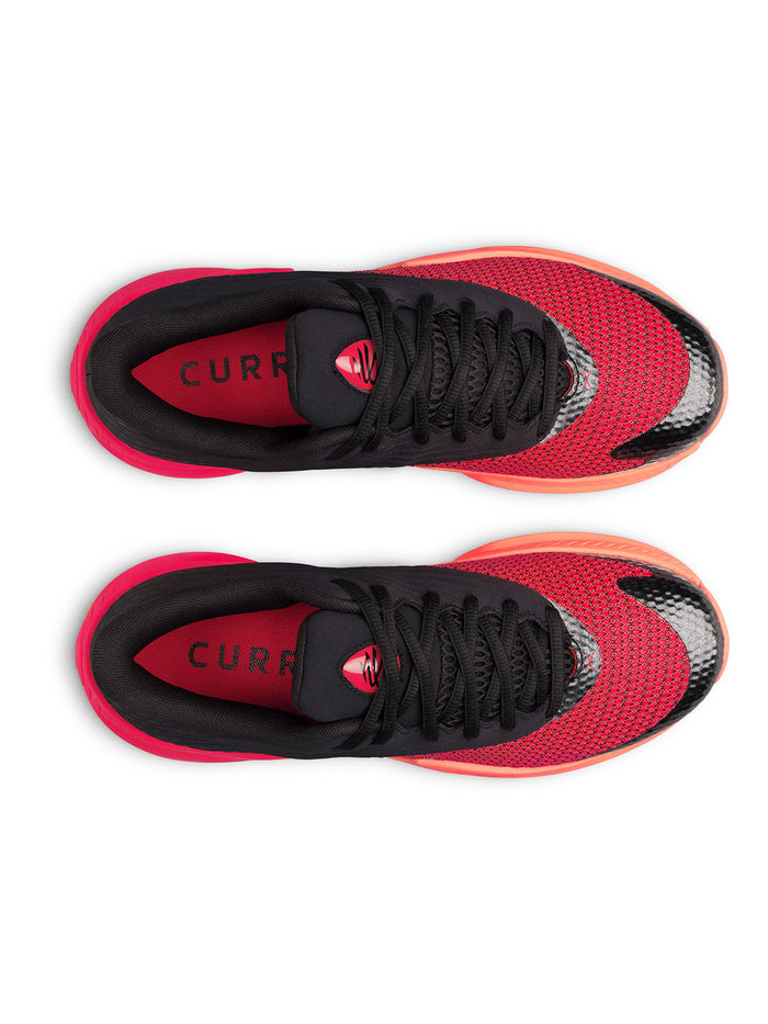 UA Curry Splash 26 Zapatilla de basketball negro unisex