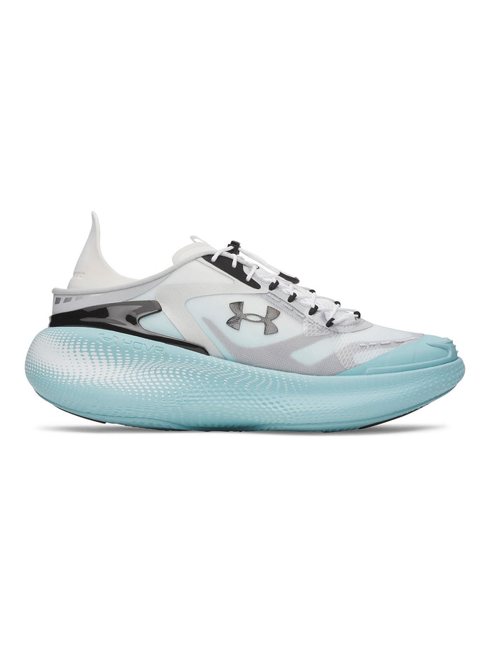 UA Echo Zapatilla azul unisex