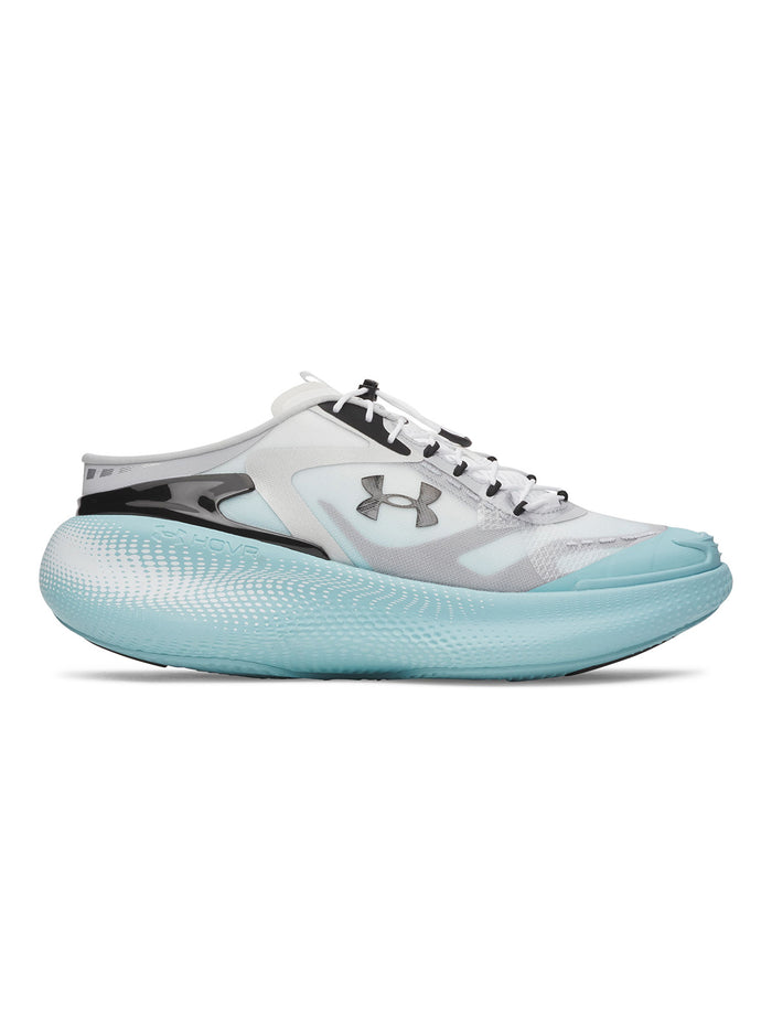 UA Echo Zapatilla azul unisex