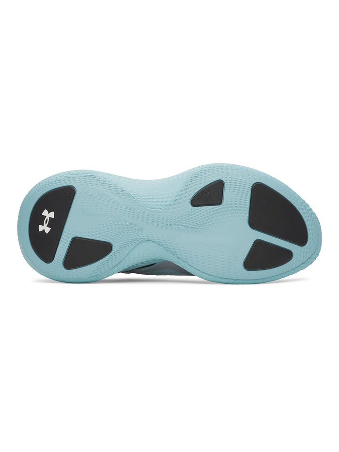 UA Echo Zapatilla azul unisex