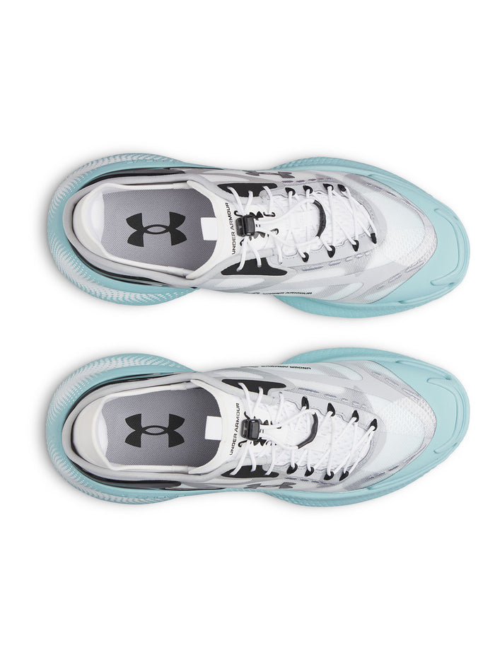 UA Echo Zapatilla azul unisex