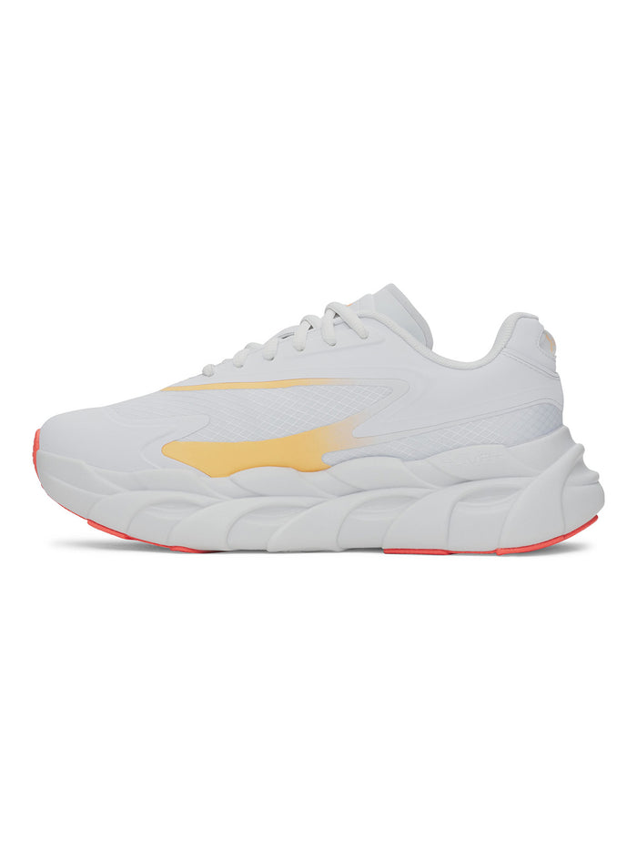 UA Halo Runner SE Zapatilla gris para mujer