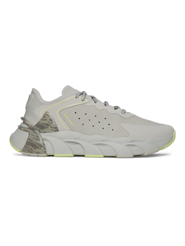UA Halo Trainer gris unisex