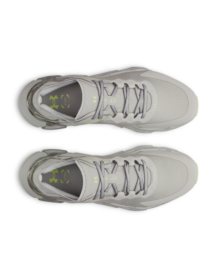 UA Halo Trainer gris unisex