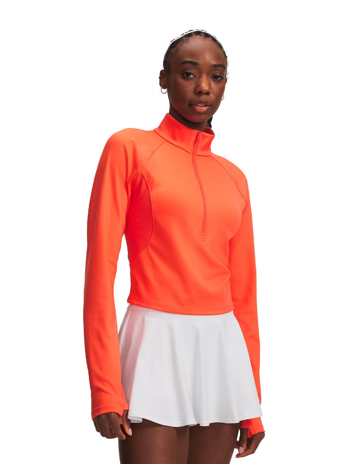 UA Meridian rojo para mujer