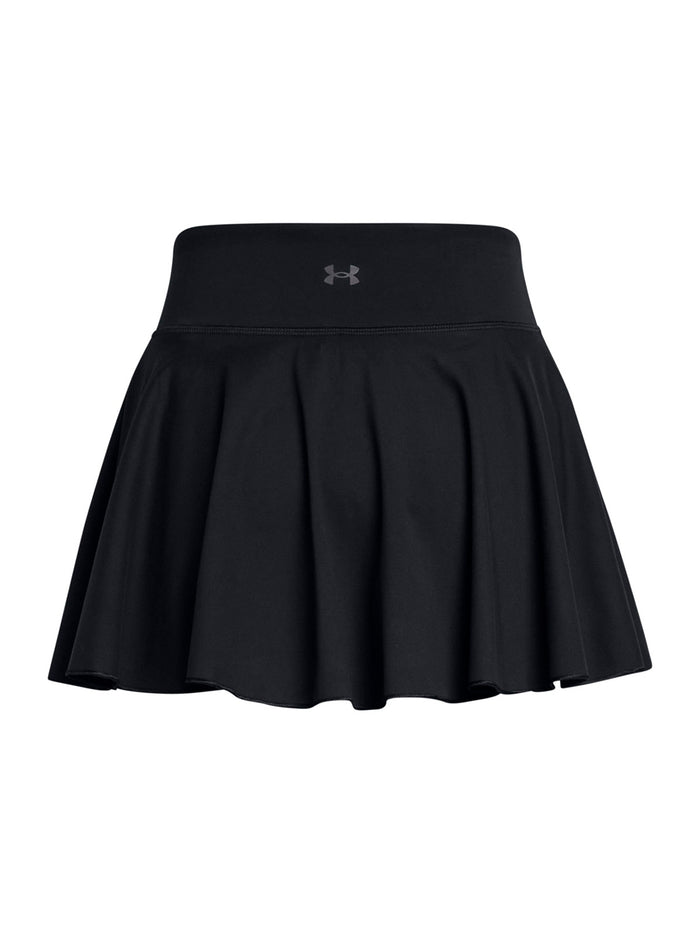 UA Motion Skort negro para mujer