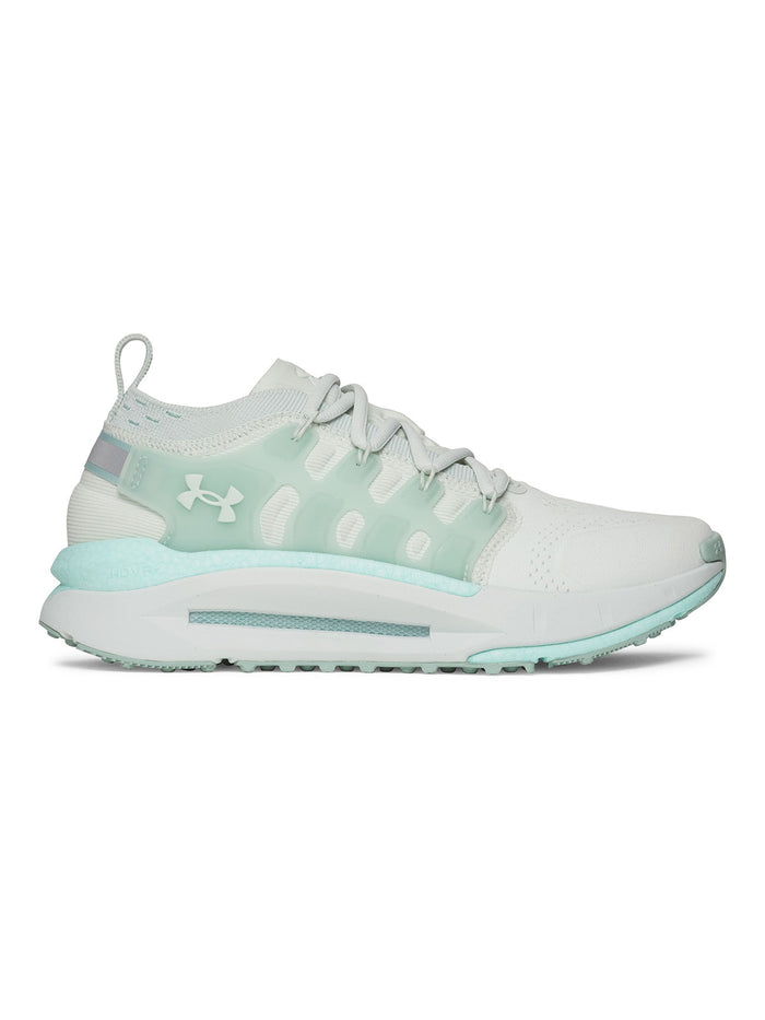 UA Phantom X Zapatilla verde para mujer