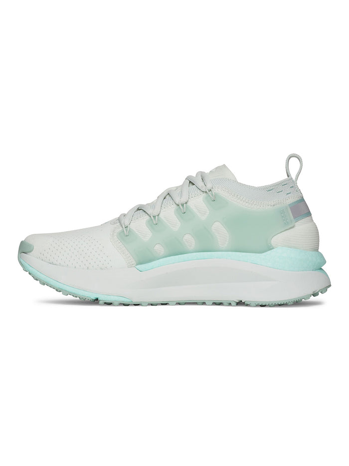 UA Phantom X Zapatilla verde para mujer