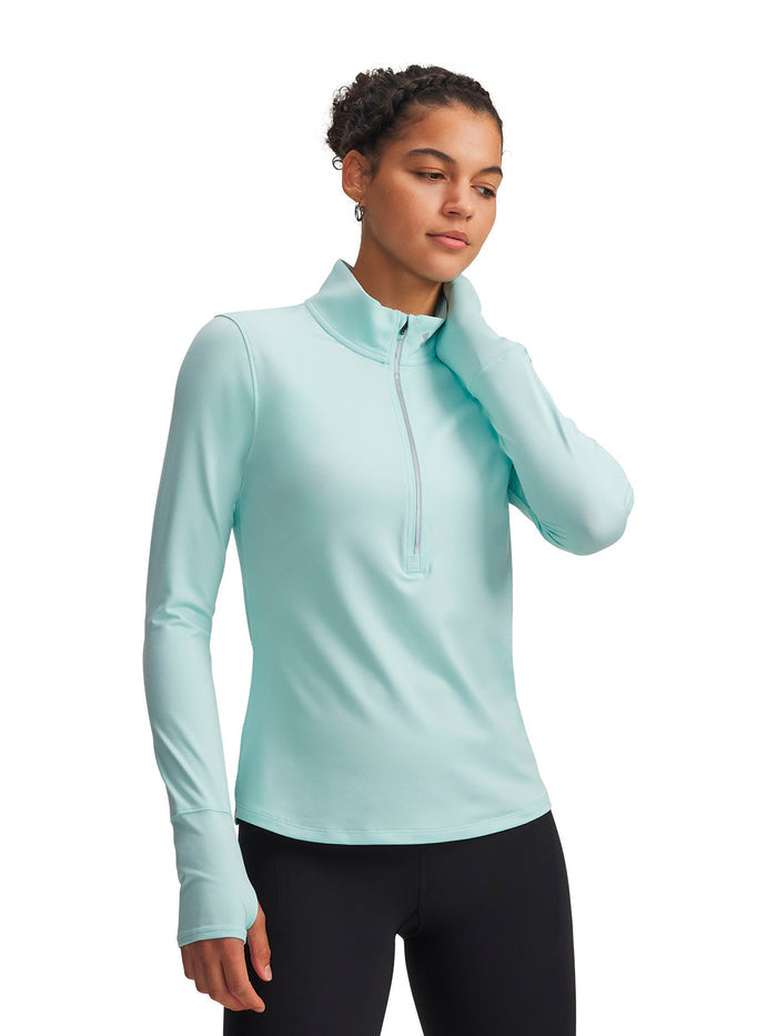 UA Qualifier Run verde para mujer