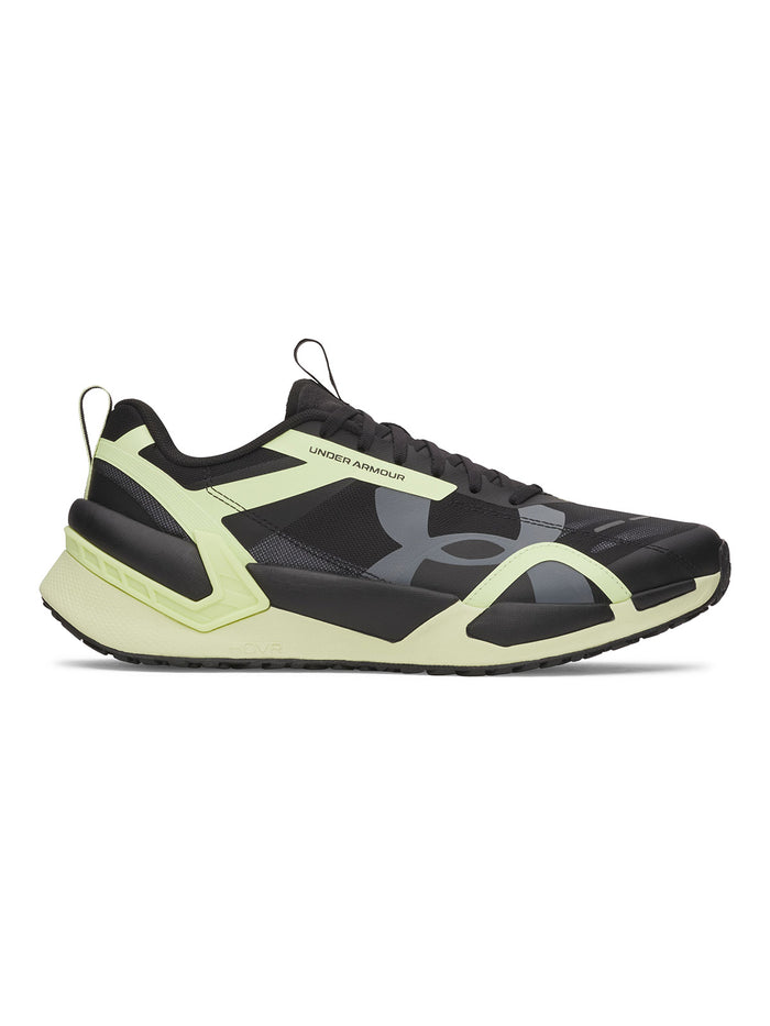 UA Reign XT Zapatilla verde para hombre