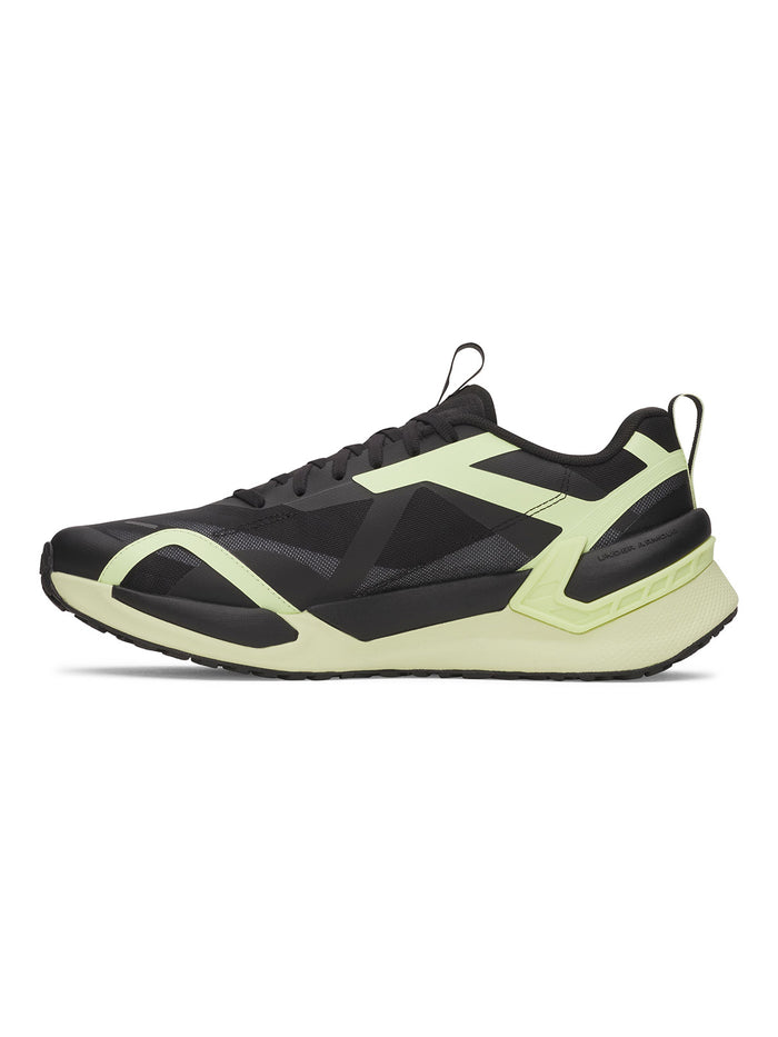 UA Reign XT Zapatilla verde para hombre