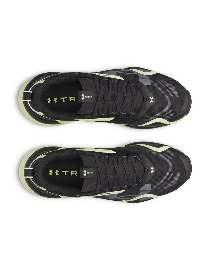 UA Reign XT Zapatilla verde para hombre