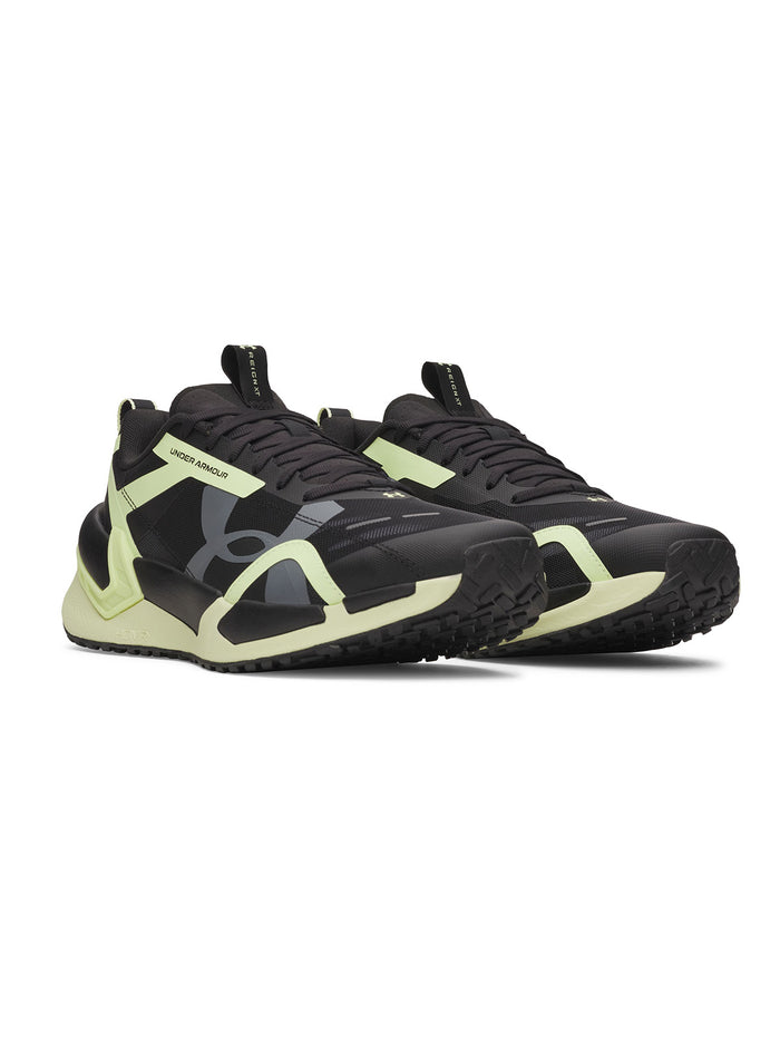 UA Reign XT Zapatilla verde para hombre