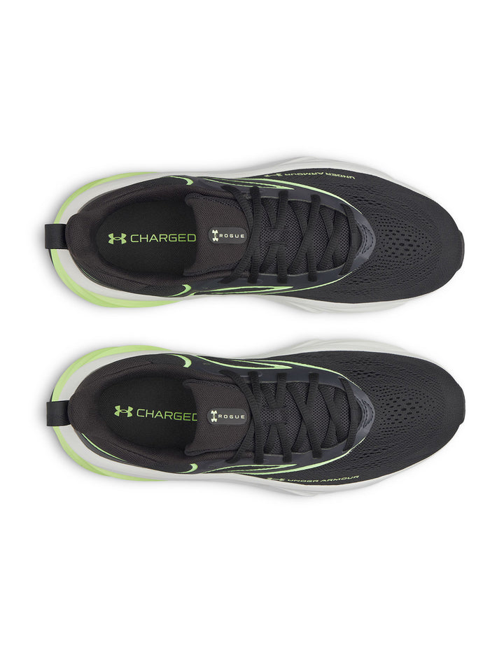 UA Rogue 6 Zapatilla negro para hombre
