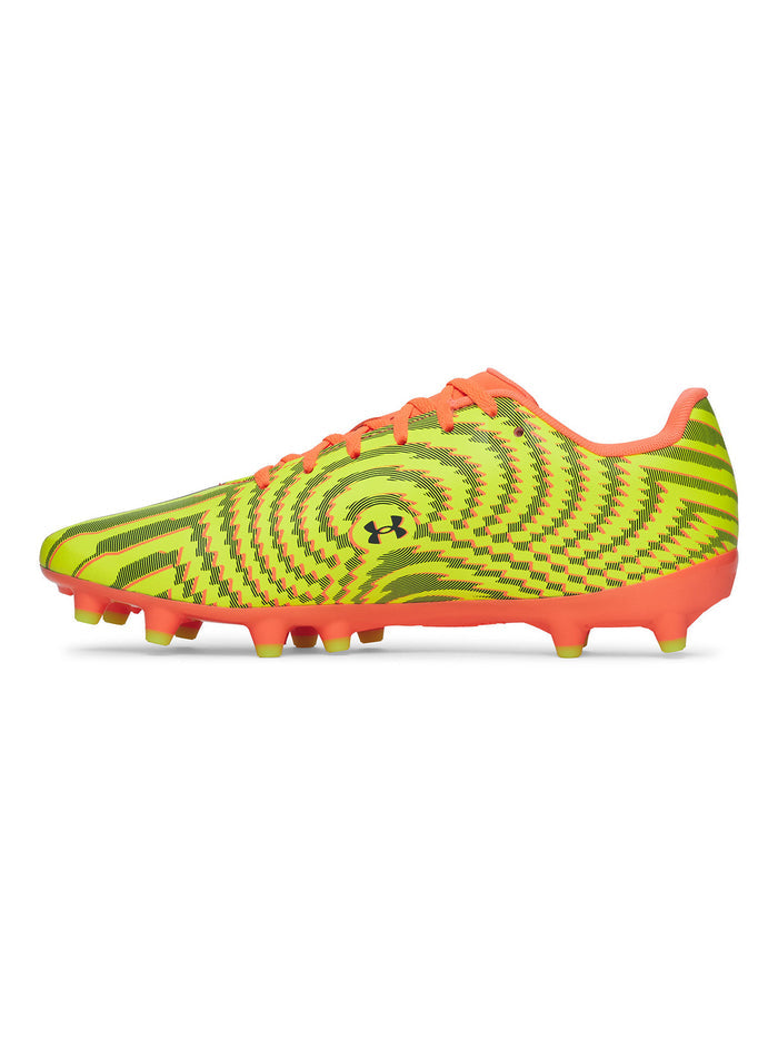 UA Shadow Club 4 FG Zapatilla naranjo unisex