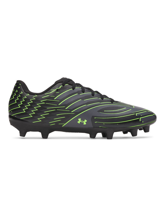 UA Shadow Club 4 FG Zapatilla negro unisex