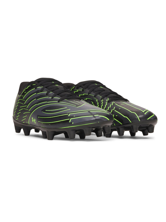 UA Shadow Club 4 FG Zapatilla negro unisex