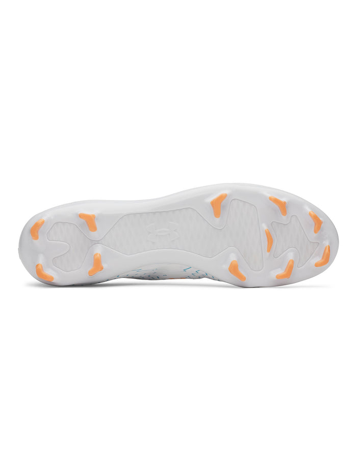 UA Shadow Select 4 FG Zapatilla blanco unisex