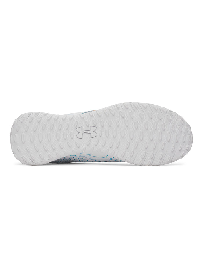UA Shadow Select 4 Turf Zapatilla blanco unisex