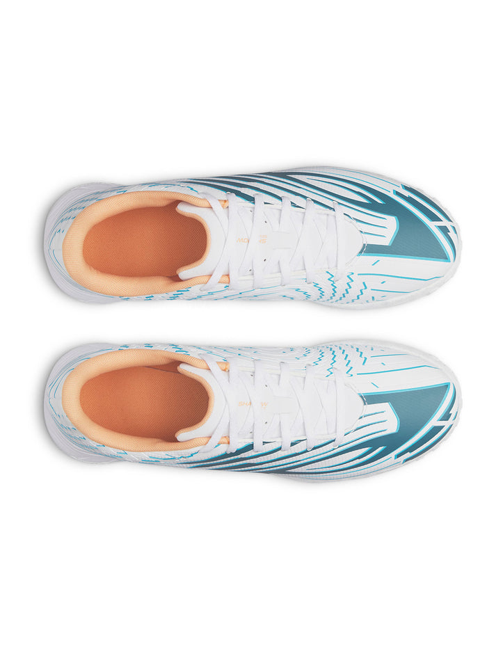 UA Shadow Select 4 Turf Zapatilla blanco unisex