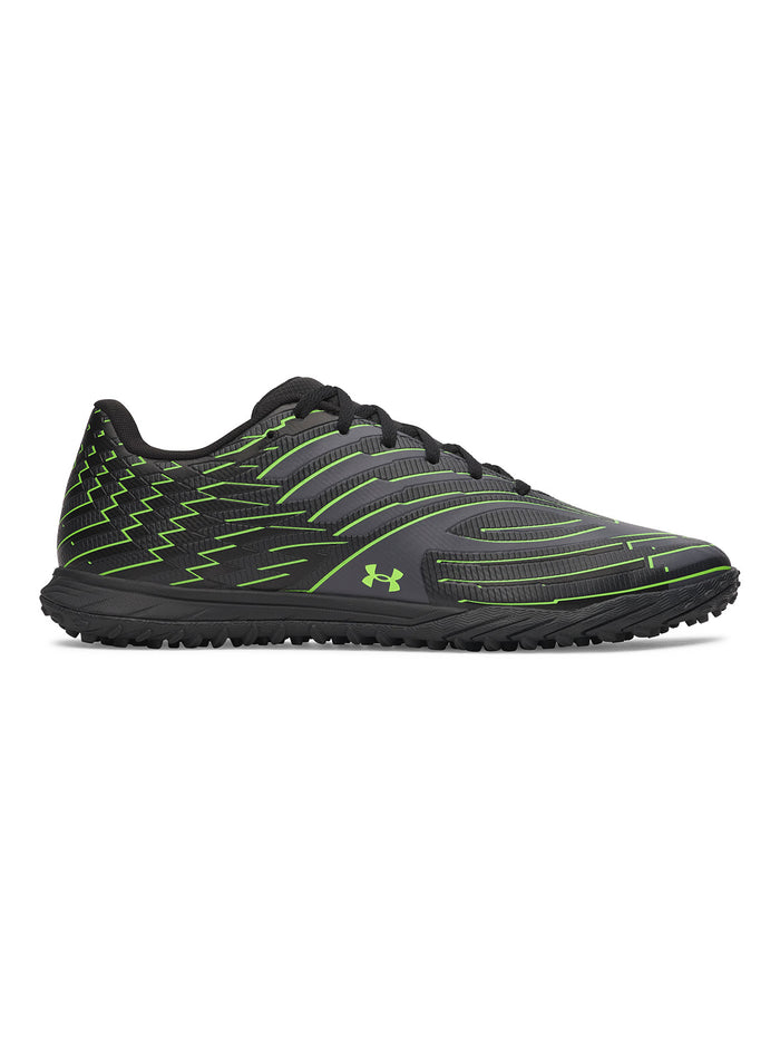UA Shadow Select 4 Turf Zapatilla negro unisex