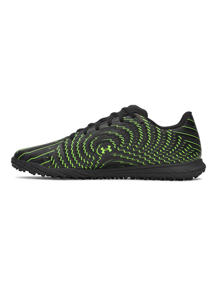 UA Shadow Select 4 Turf Zapatilla negro unisex