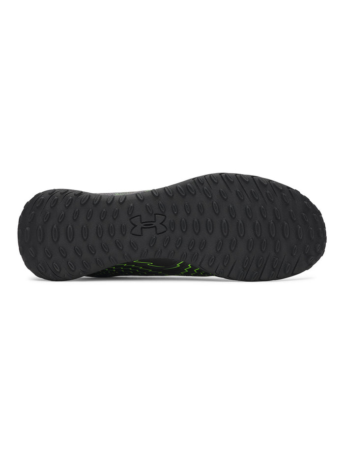 UA Shadow Select 4 Turf Zapatilla negro unisex
