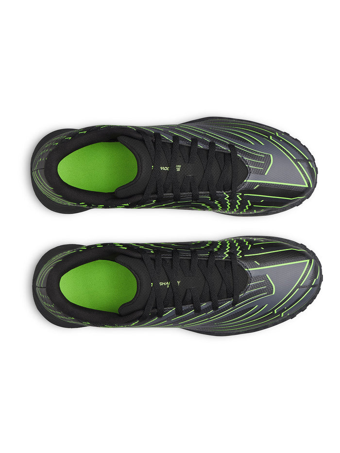 UA Shadow Select 4 Turf Zapatilla negro unisex