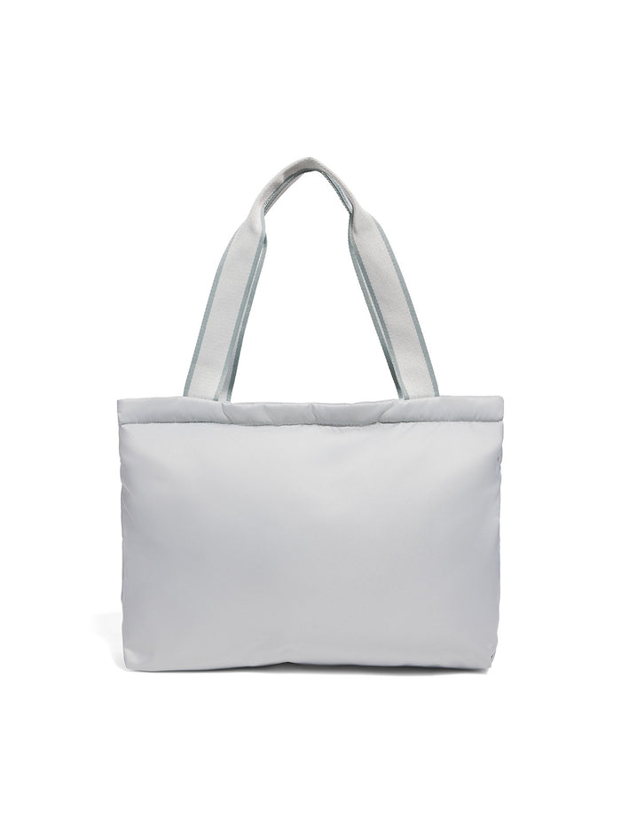 UA Studio Lite Tote verde para mujer