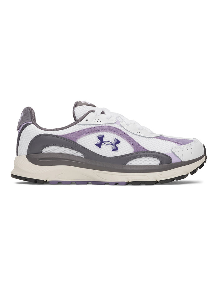 UA Tech Runner Zapatilla blanco para mujer