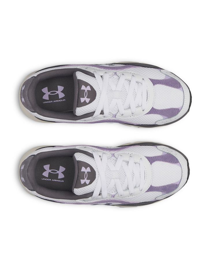 UA Tech Runner Zapatilla blanco para mujer