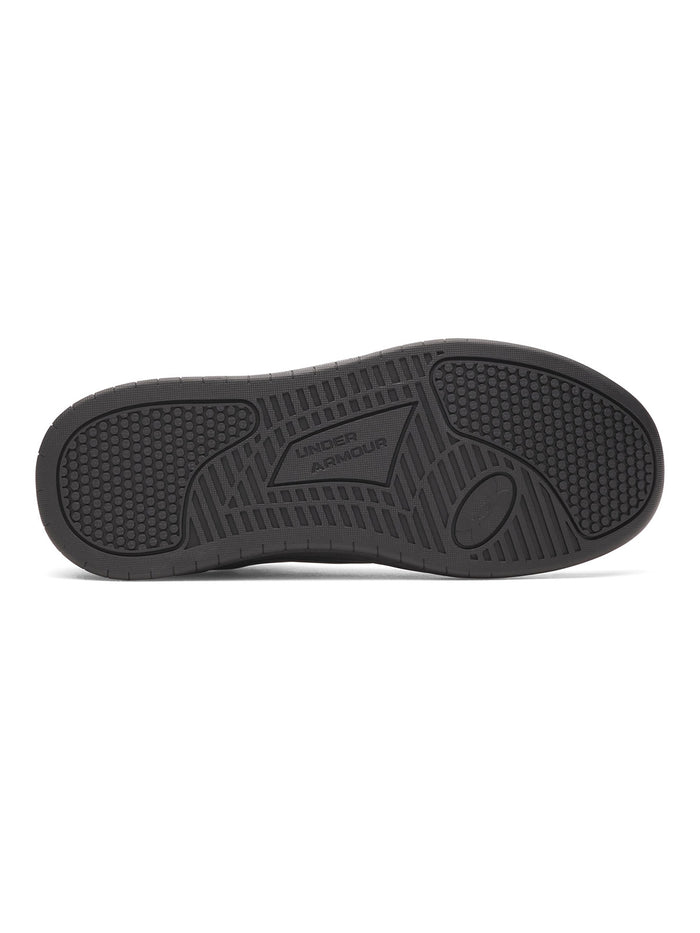 UA Tempo GS Zapatilla negro unisex