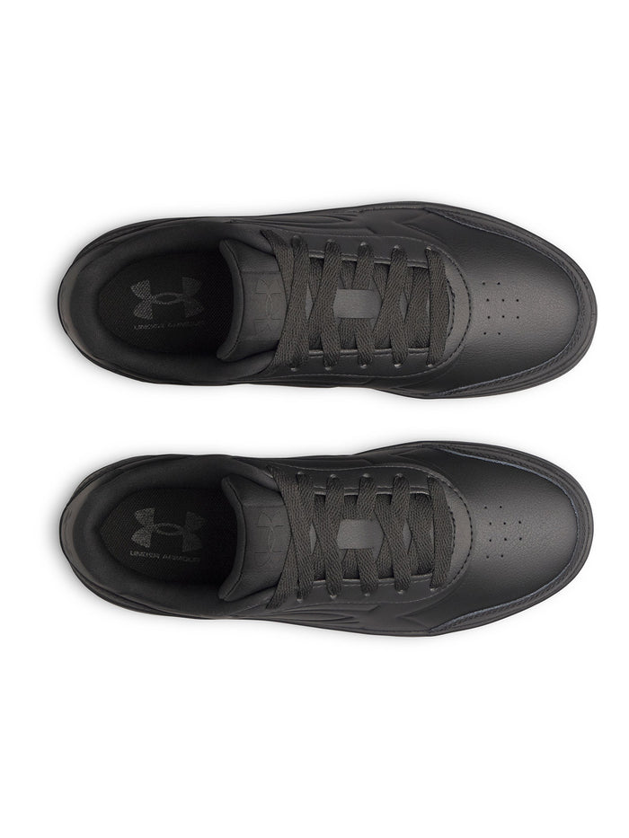 UA Tempo GS Zapatilla negro unisex