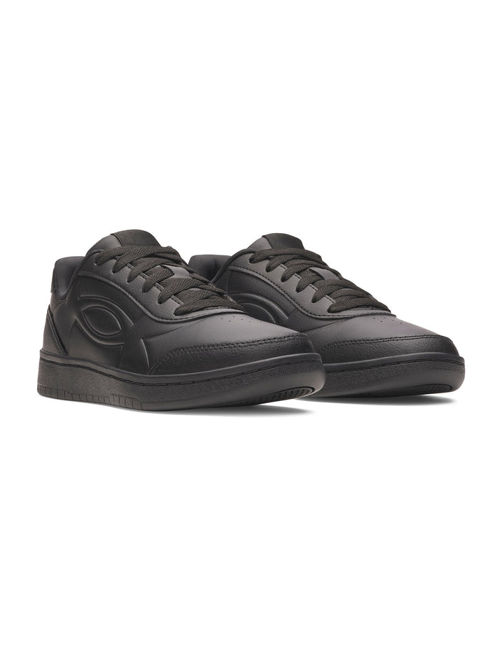UA Tempo GS Zapatilla negro unisex
