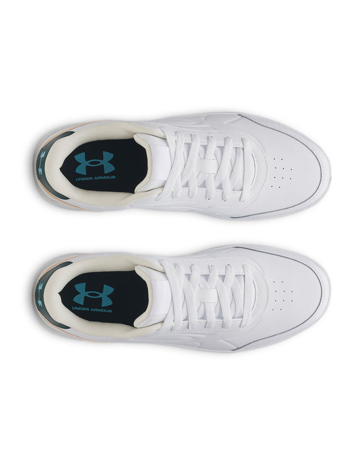 UA Tempo Zapatilla blanco para hombre