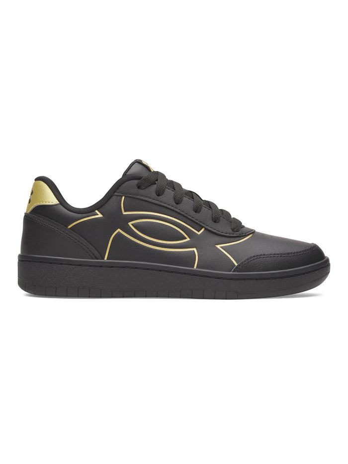 UA Tempo Zapatilla negro para mujer
