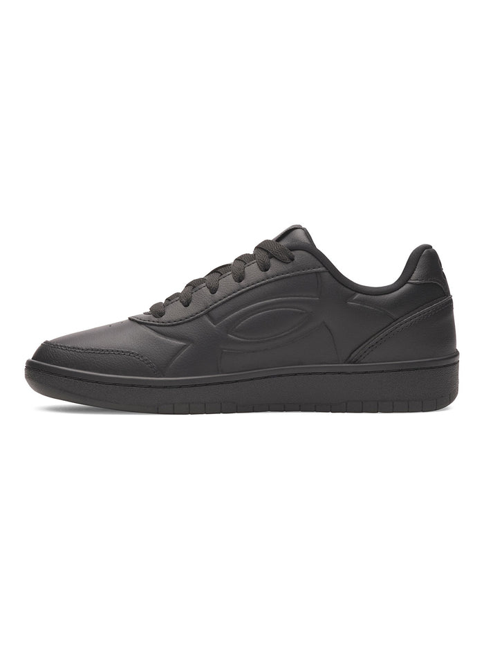 UA Tempo Zapatilla negro para mujer