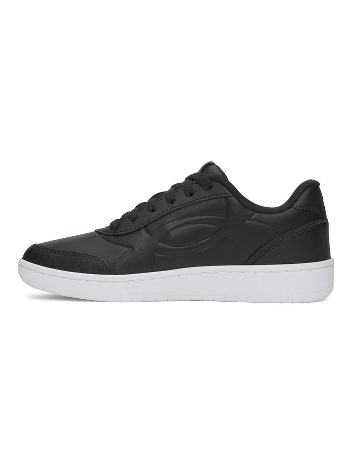 UA Tempo Zapatilla negro para mujer