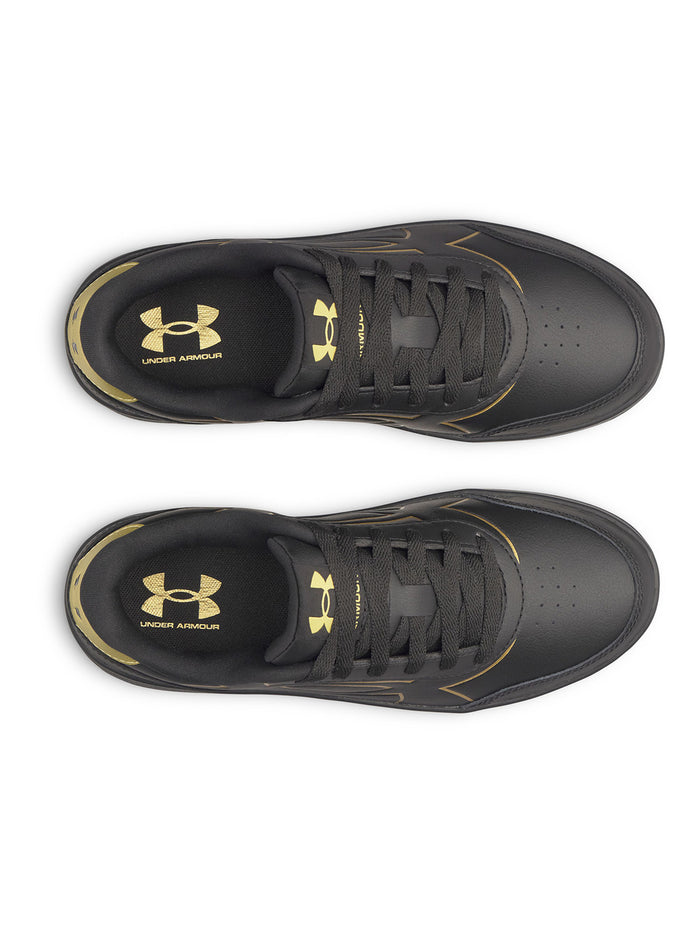 UA Tempo Zapatilla negro para mujer