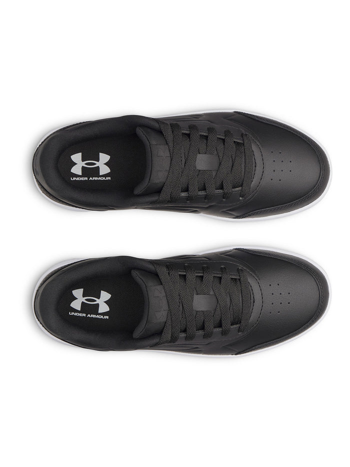 UA Tempo Zapatilla negro para mujer