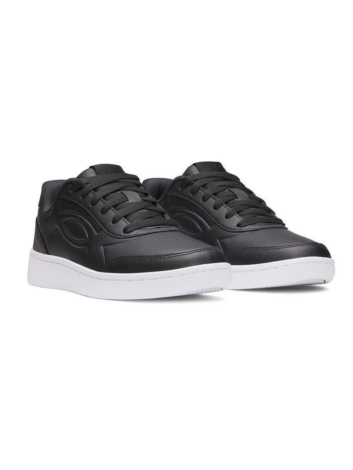 UA Tempo Zapatilla negro para mujer