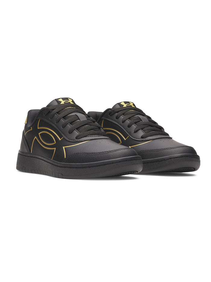 UA Tempo Zapatilla negro para mujer